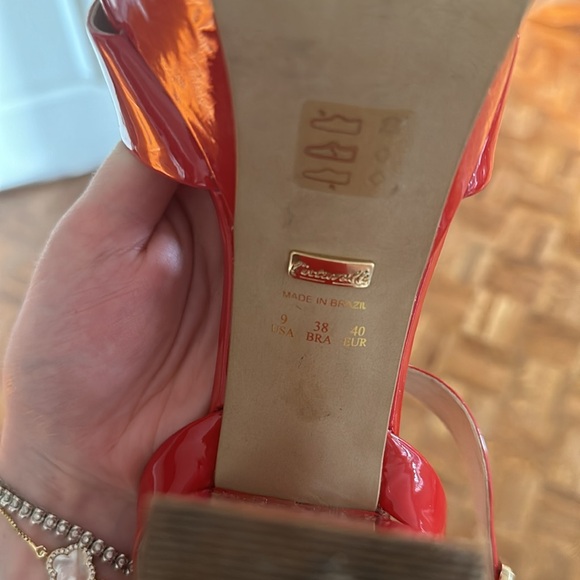 ✨HOST PICK ✨ L’Intervalle Red Pumps - Picture 2 of 2